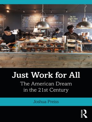 cover image of Just Work for All